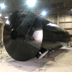Резервуары для битума